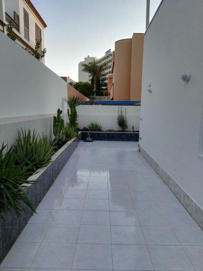 Ferienwohnung Tenerife Pearl Playa de las Américas Exterior foto